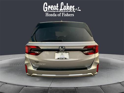 2025 Honda Odyssey EX-L