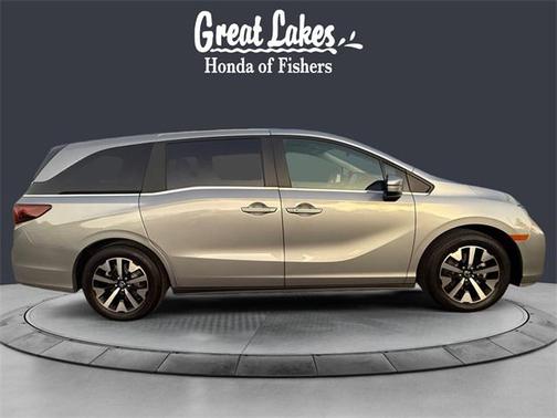 2025 Honda Odyssey EX-L