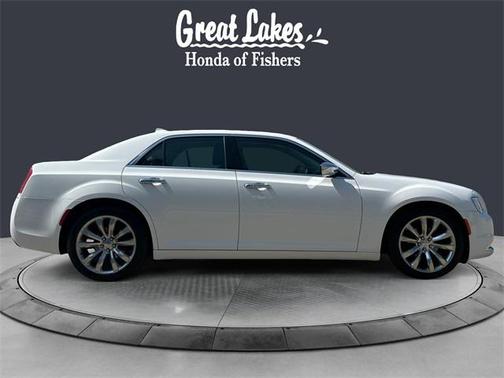 2019 Chrysler 300 Limited