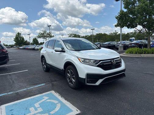 2022 Honda CR-V AWD EX-L