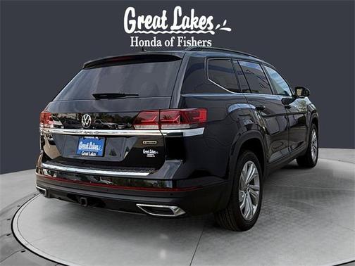 2022 Volkswagen Atlas 3.6L SE w/Technology