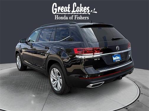 2022 Volkswagen Atlas 3.6L SE w/Technology