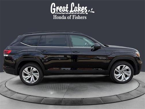 2022 Volkswagen Atlas 3.6L SE w/Technology