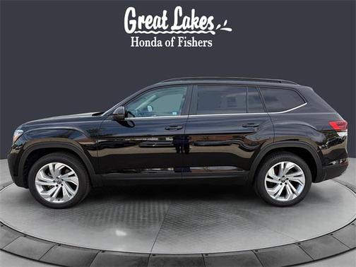 2022 Volkswagen Atlas 3.6L SE w/Technology