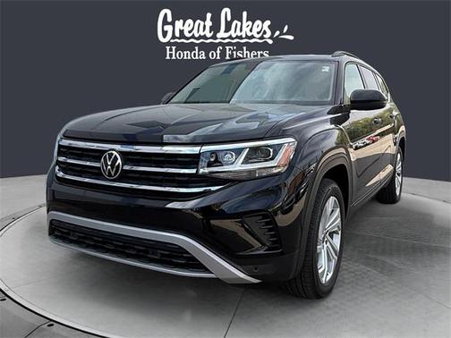 2022 Volkswagen Atlas 3.6L SE w/Technology