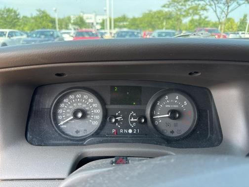 2010 Mercury Grand Marquis LS (Fleet Only)