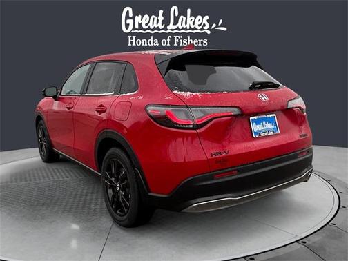 2026 Honda HR-V AWD Sport