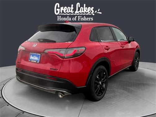 2026 Honda HR-V AWD Sport