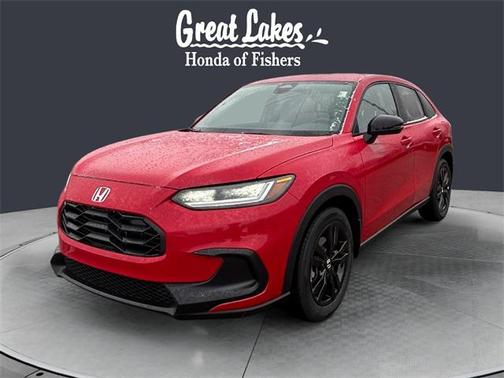 2026 Honda HR-V AWD Sport