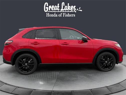 2026 Honda HR-V AWD Sport