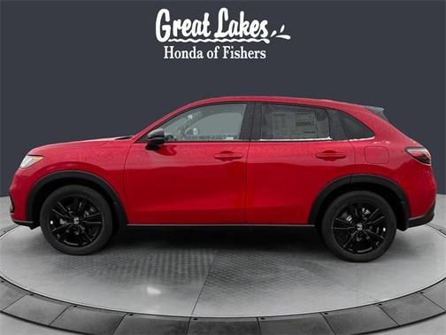 2026 Honda HR-V AWD Sport