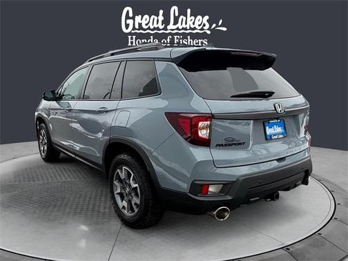 2023 Honda Passport AWD TrailSport