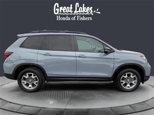 2023 Honda Passport AWD TrailSport