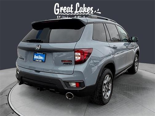 2023 Honda Passport AWD TrailSport