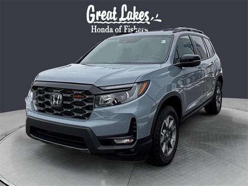 2023 Honda Passport AWD TrailSport