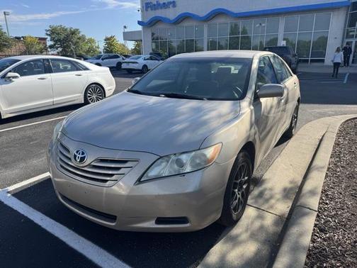 2007 Toyota Camry LE