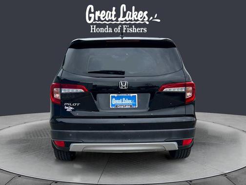 2019 Honda Pilot EX-L