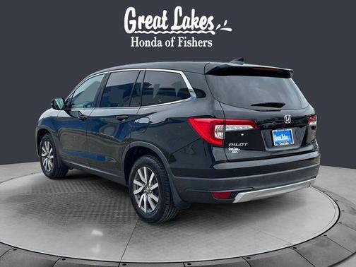 2019 Honda Pilot EX-L