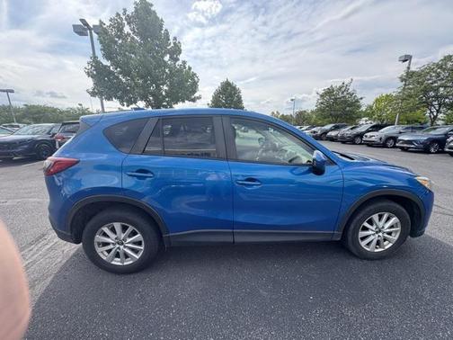 2013 Mazda CX-5 Touring