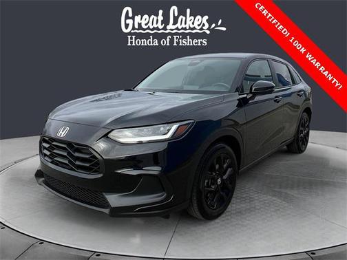 2024 Honda HR-V Sport