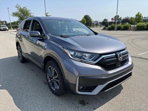 2022 Honda CR-V AWD EX-L