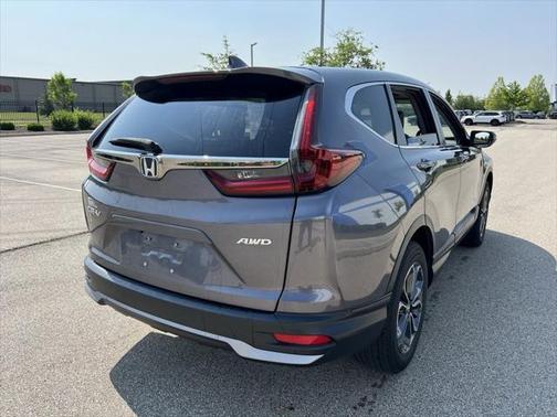 2022 Honda CR-V AWD EX-L