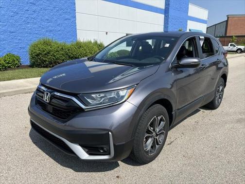 2022 Honda CR-V AWD EX-L