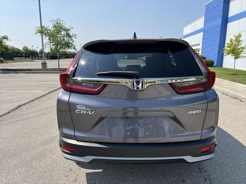 2022 Honda CR-V AWD EX-L