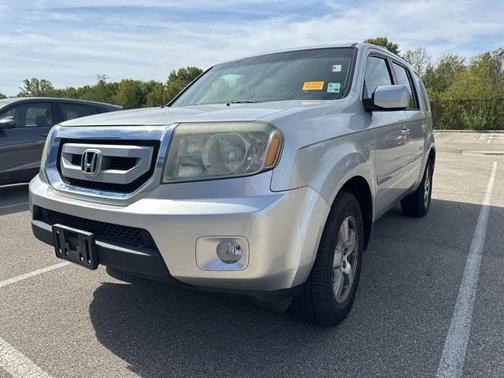 2011 Honda Pilot EX
