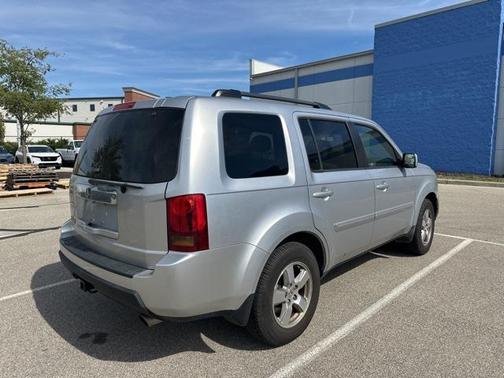 2011 Honda Pilot EX