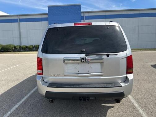 2011 Honda Pilot EX