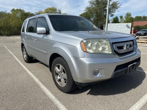 2011 Honda Pilot EX