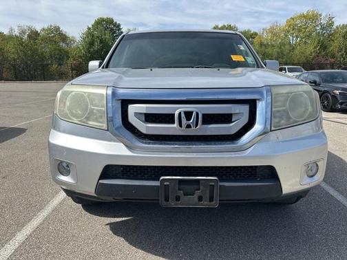 2011 Honda Pilot EX