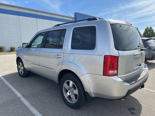 2011 Honda Pilot EX
