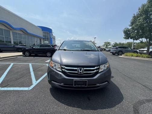 2016 Honda Odyssey EX