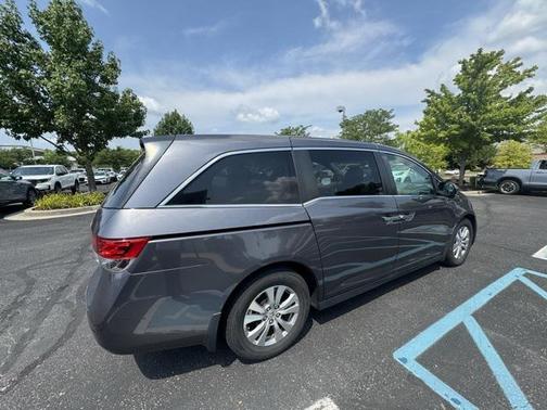 2016 Honda Odyssey EX