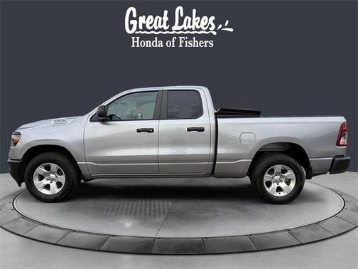 2023 RAM 1500 Tradesman