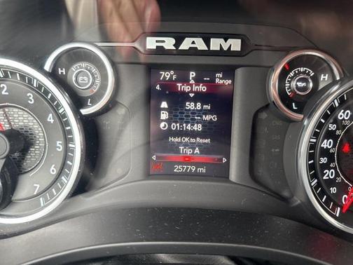 2023 RAM 1500 Tradesman
