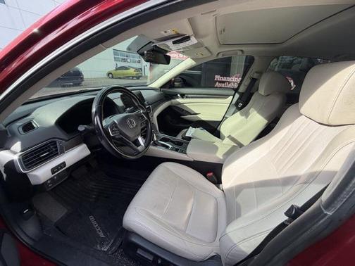 2022 Honda Accord EX-L 1.5T