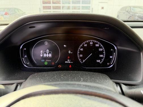 2022 Honda Accord EX-L 1.5T