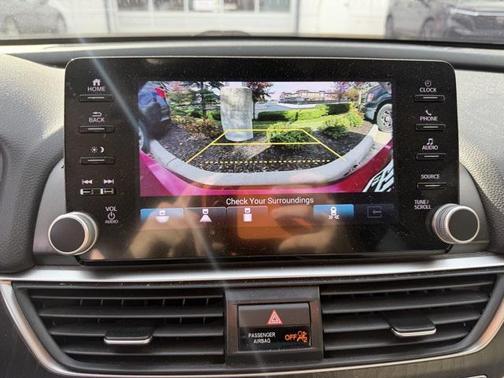 2022 Honda Accord EX-L 1.5T