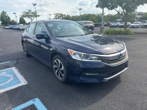 2016 Honda Accord EX-L