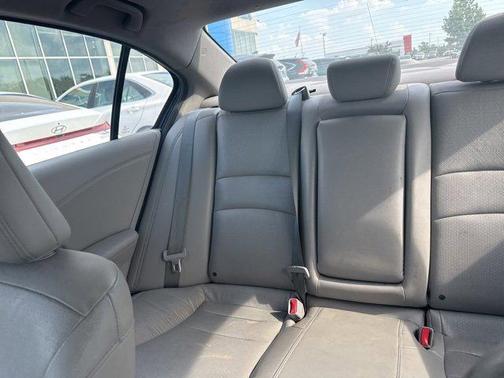 2016 Honda Accord EX-L