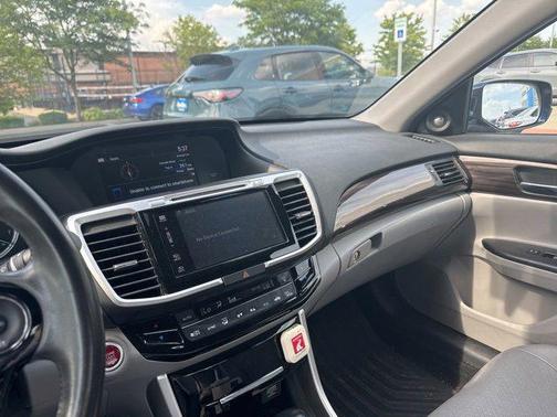 2016 Honda Accord EX-L