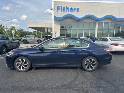 2016 Honda Accord EX-L