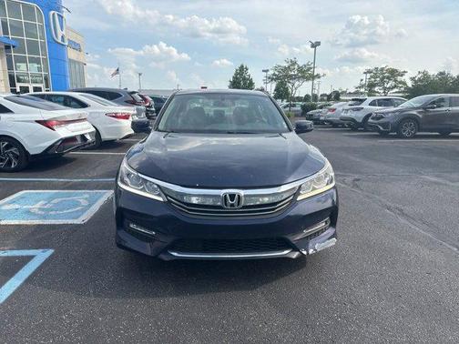 2016 Honda Accord EX-L