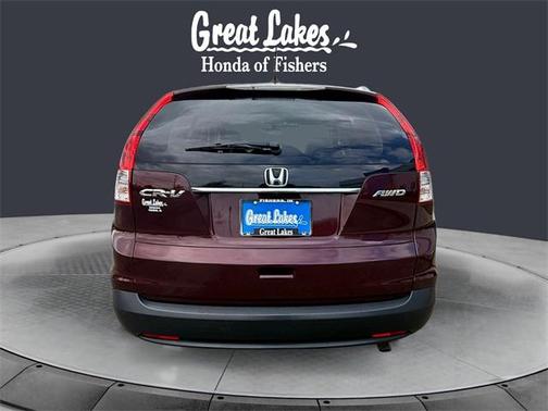 2012 Honda CR-V EX-L