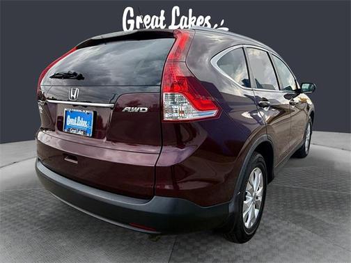 2012 Honda CR-V EX-L