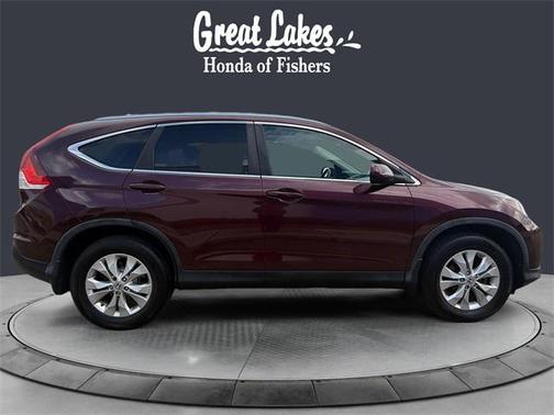 2012 Honda CR-V EX-L