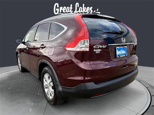 2012 Honda CR-V EX-L